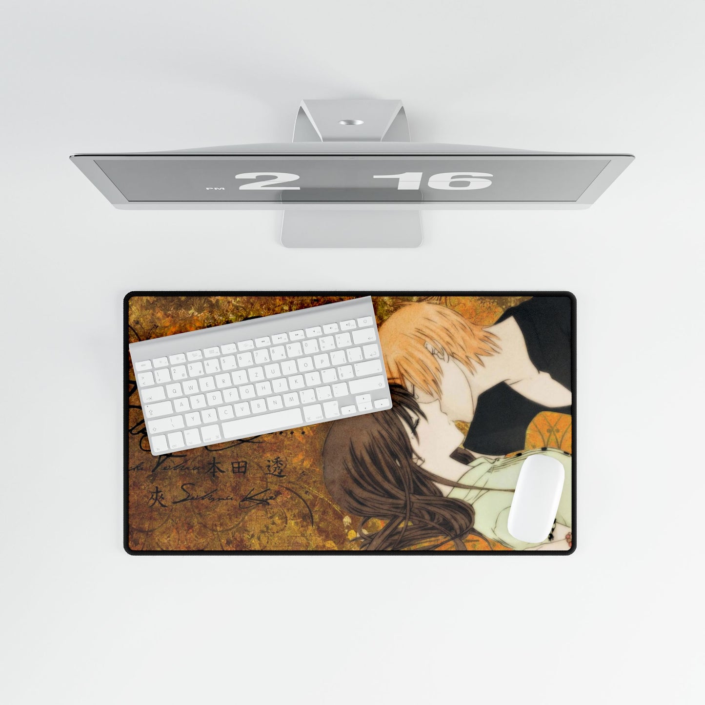 Anime Fruits Basket Mouse Pad