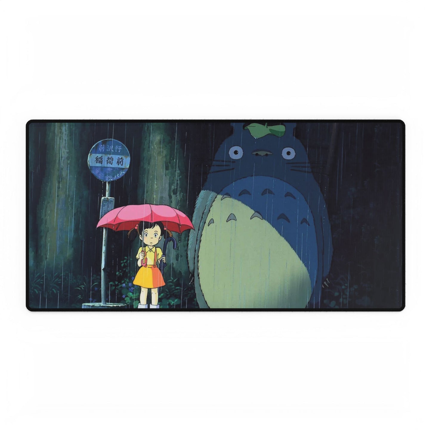 Anime My Neighbor Totoro Mouse Pad