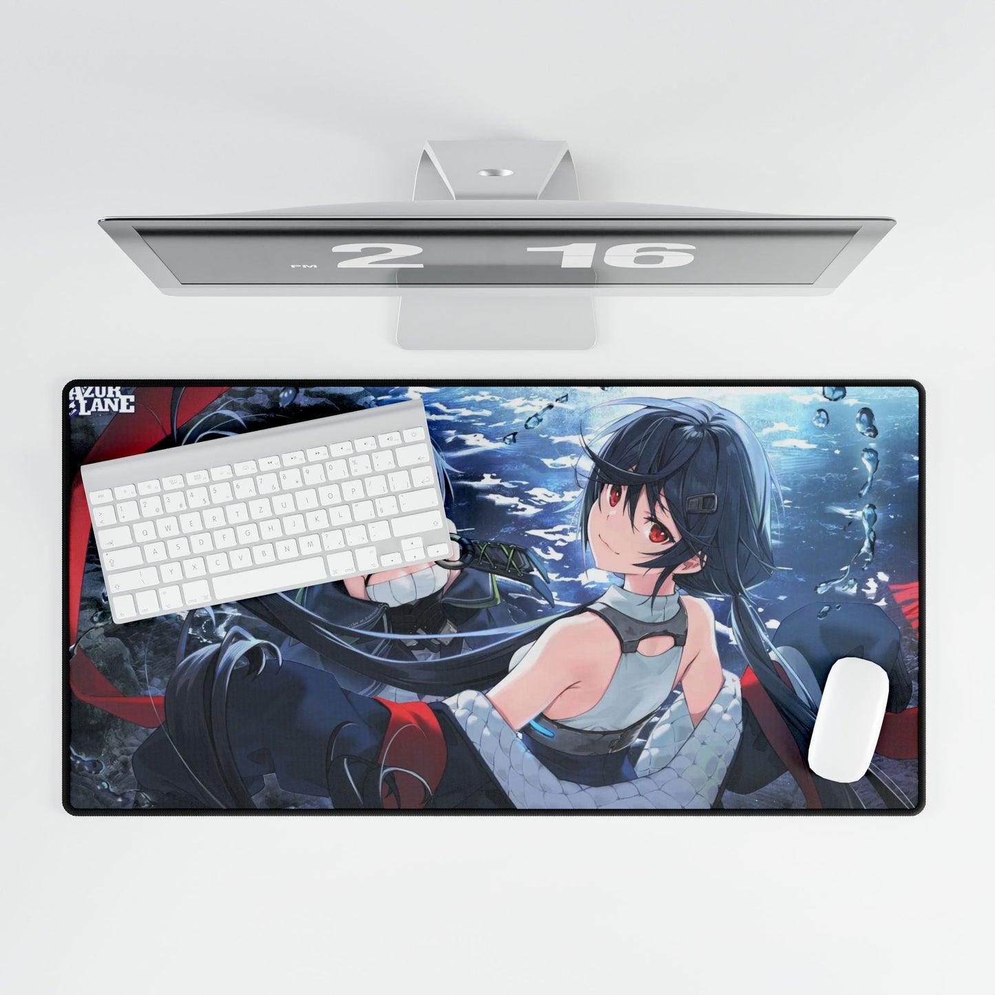 Anime Azur Lane Mouse Pad