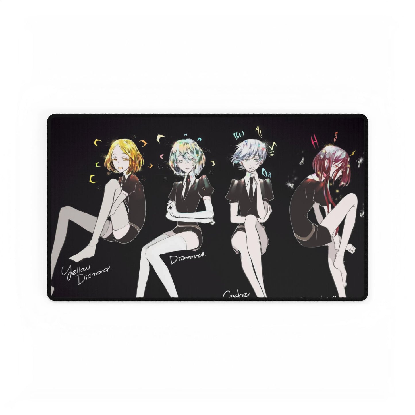 Anime Houseki no Kuni Mouse Pad