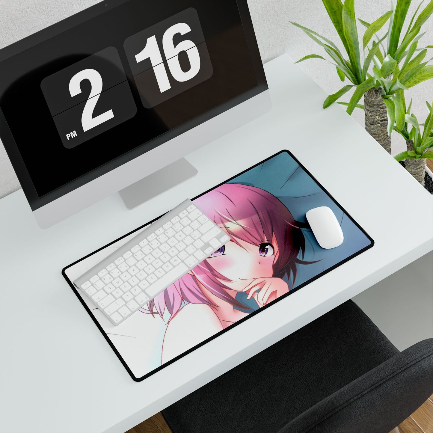 To Love-Ru: Darkness Mouse Pad