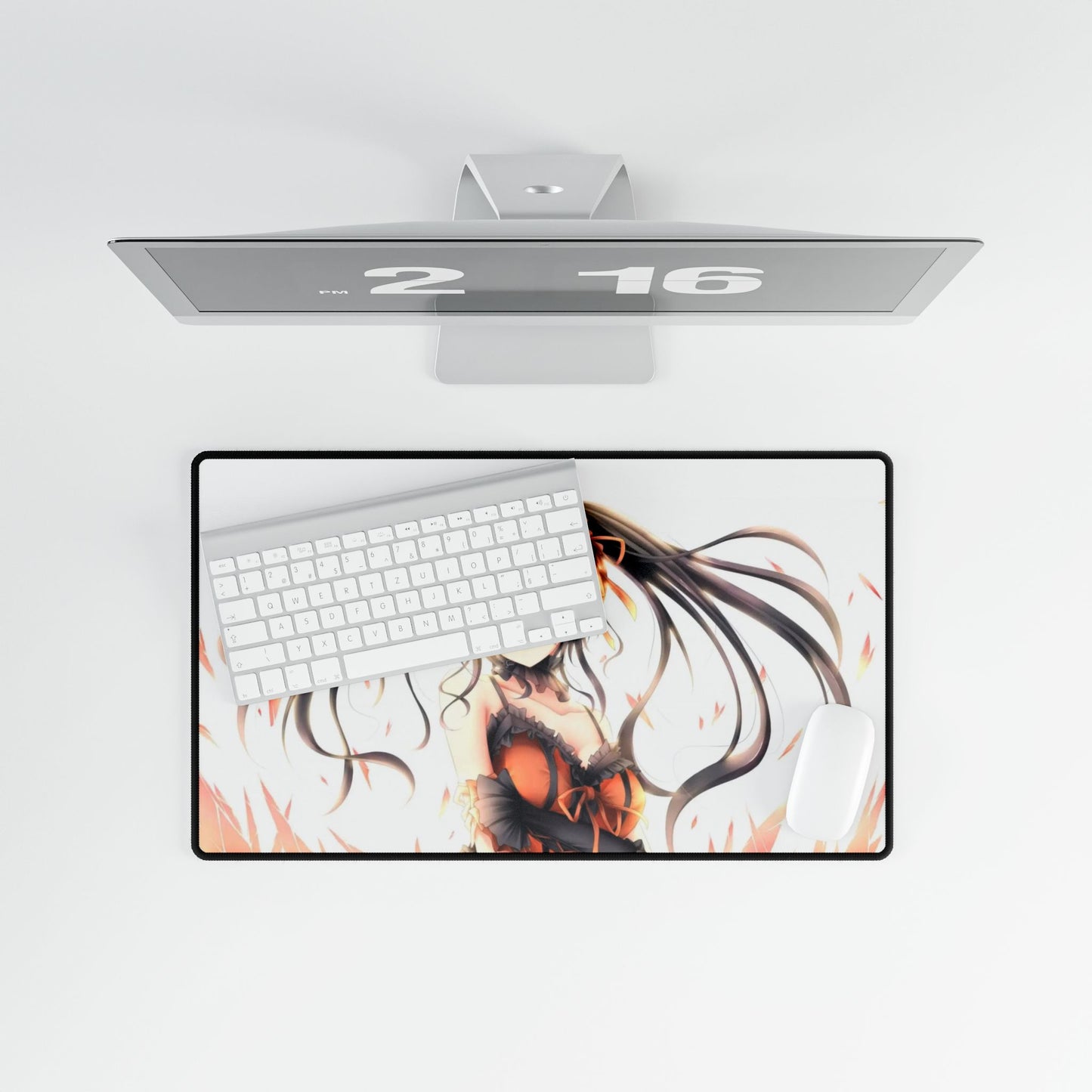 Anime Date A Live Mouse Pad