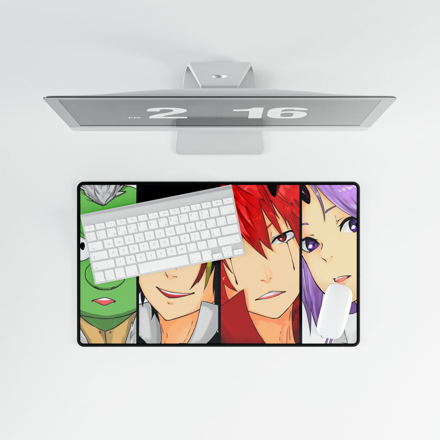 That Time I Got Reincarnated As A Slime Mouse Pad
