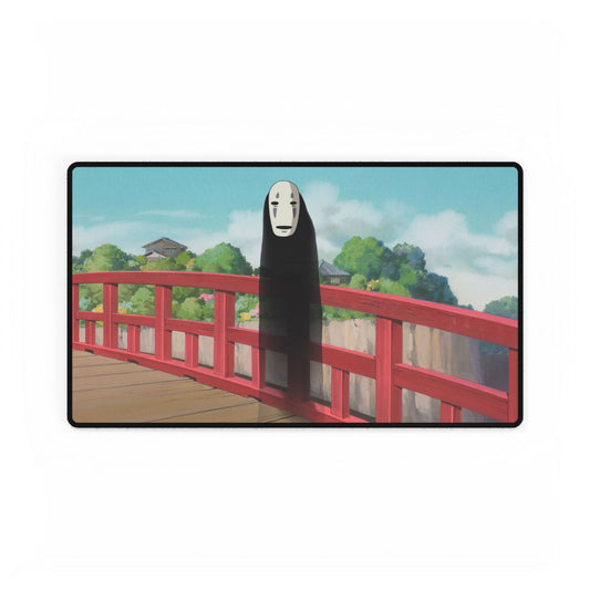 Spirited Away Mouse Pad