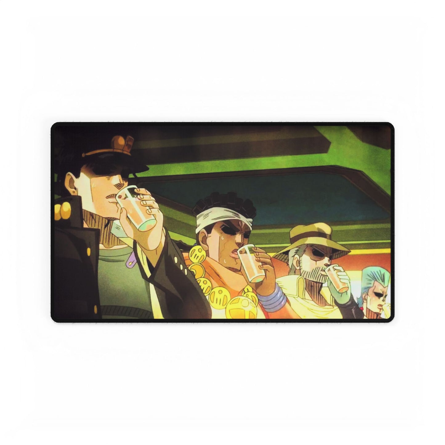 Anime Jojo's Bizarre Adventure Mouse Pad