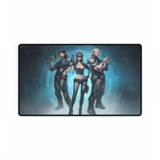 Anime Ghost In The Shellr Mouse Pad