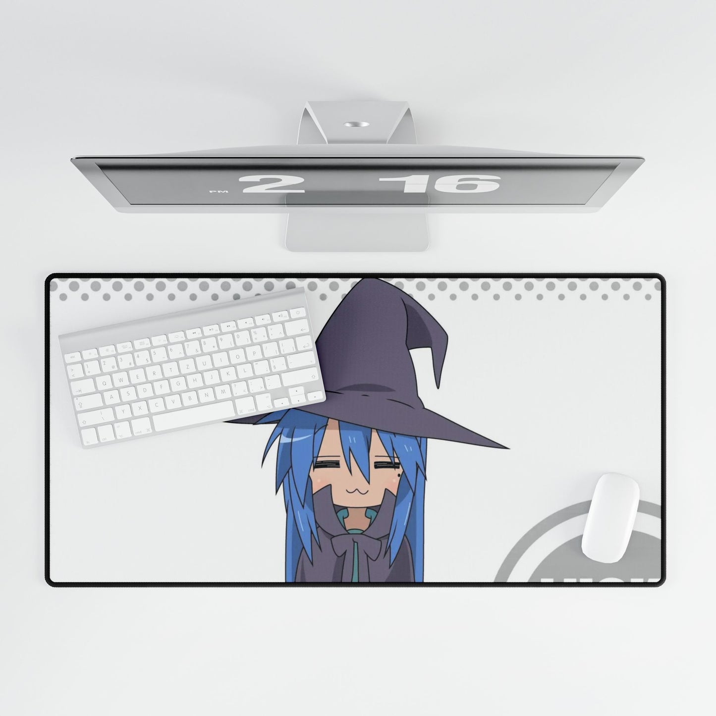Lucky Star Mouse Pad