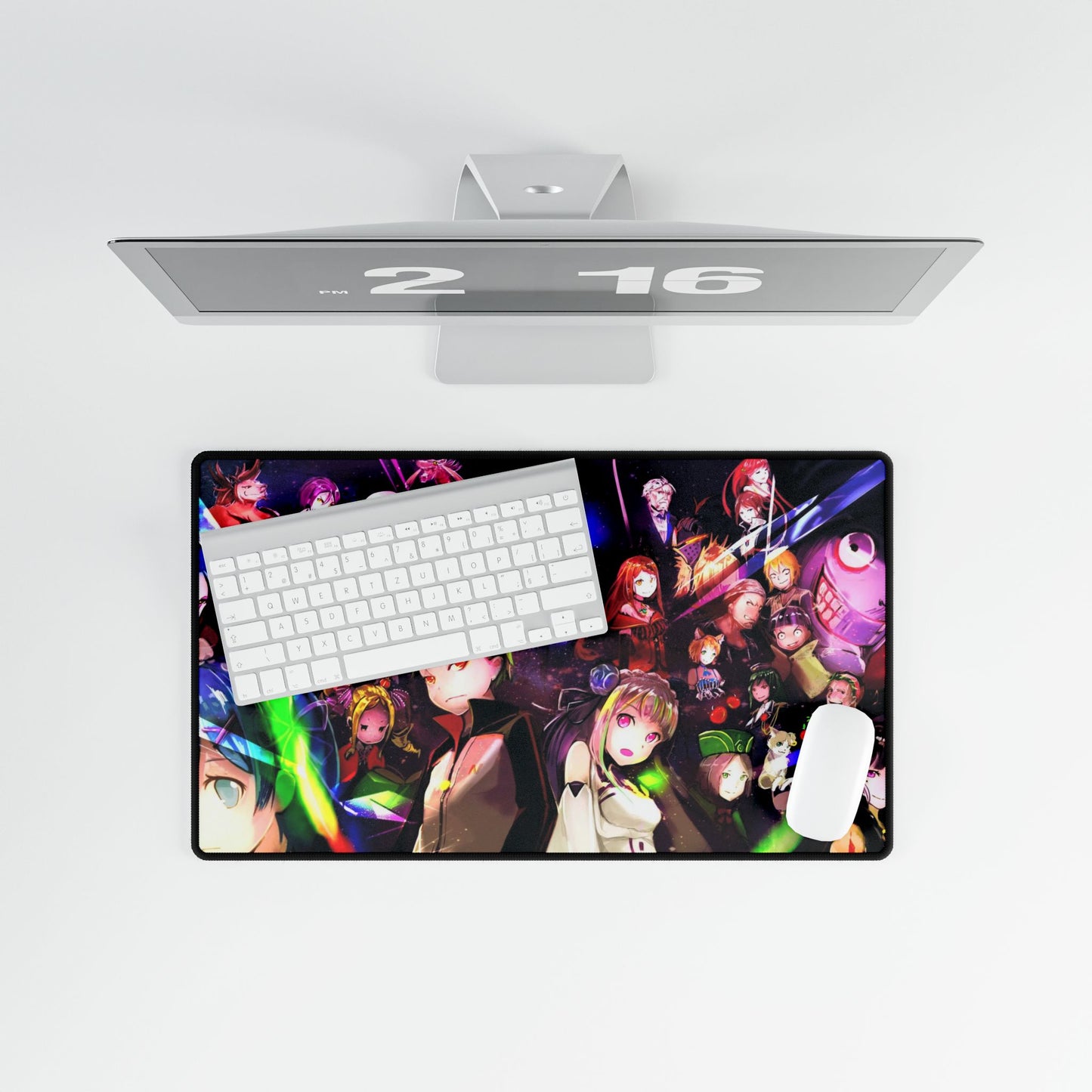 Anime Re:ZERO -Starting Life in Another World- Mouse Pad