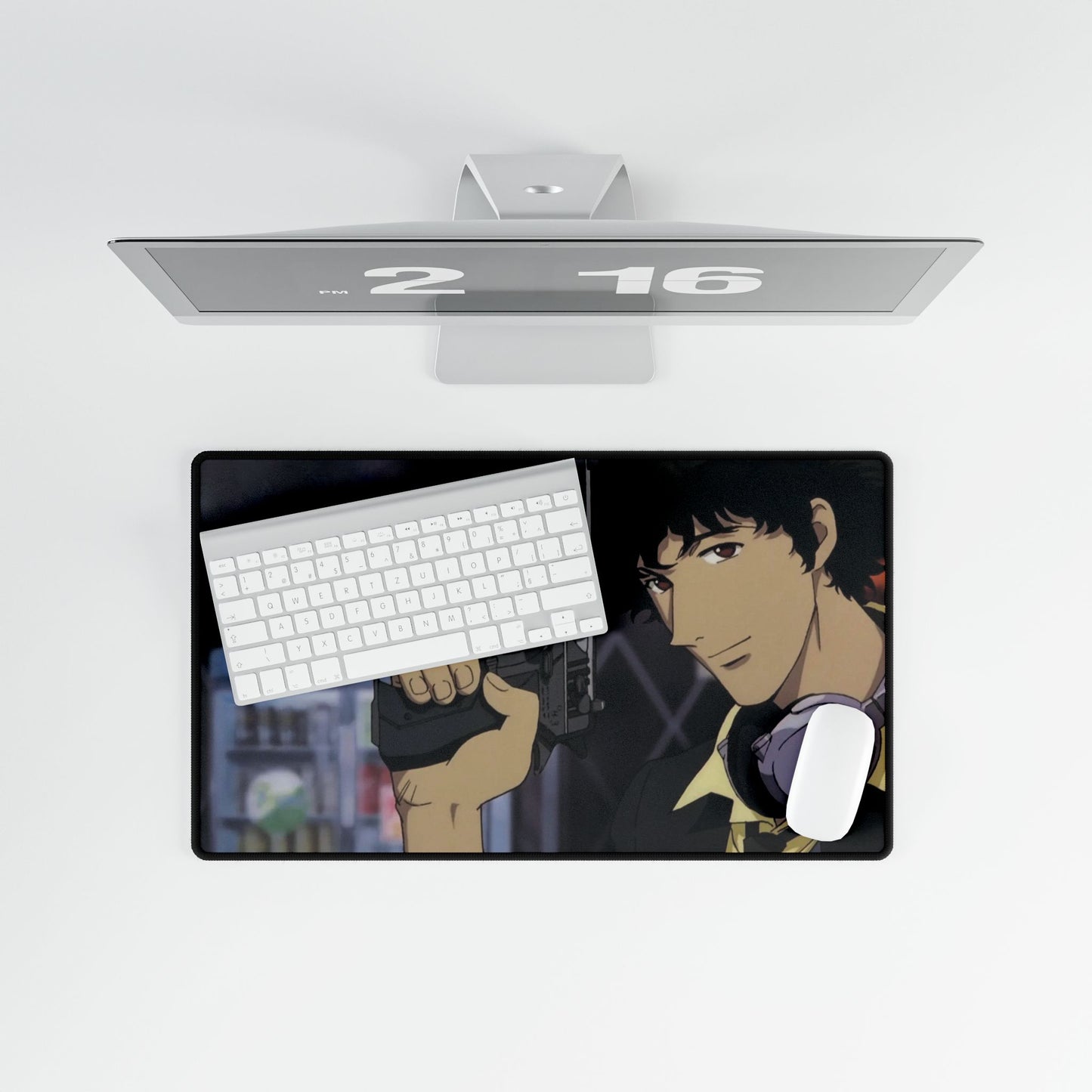 Anime Cowboy Bebopr Mouse Pad