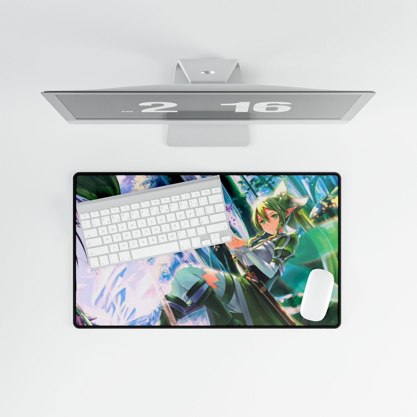 Suguha Kirigaya Mouse Pad
