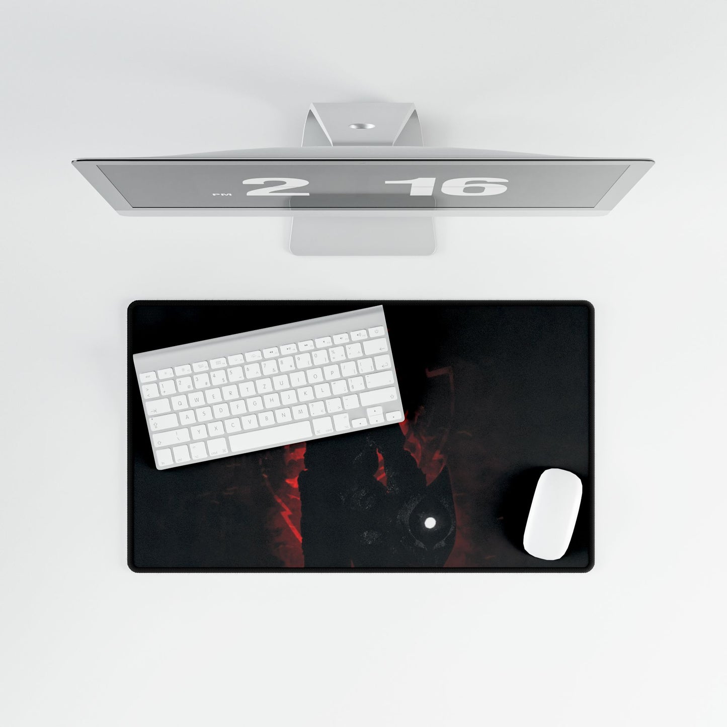Naofumi Iwatani Mouse Pad