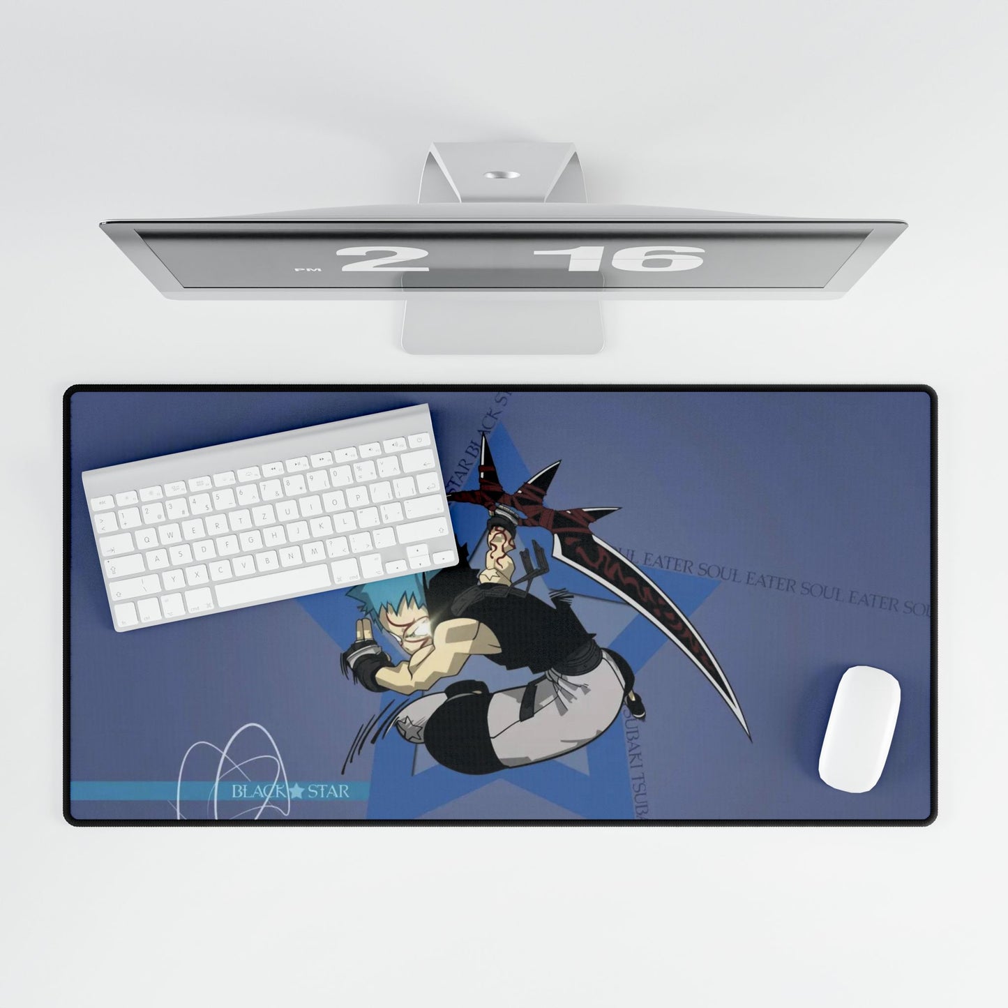 Soul Eater Mouse Pad