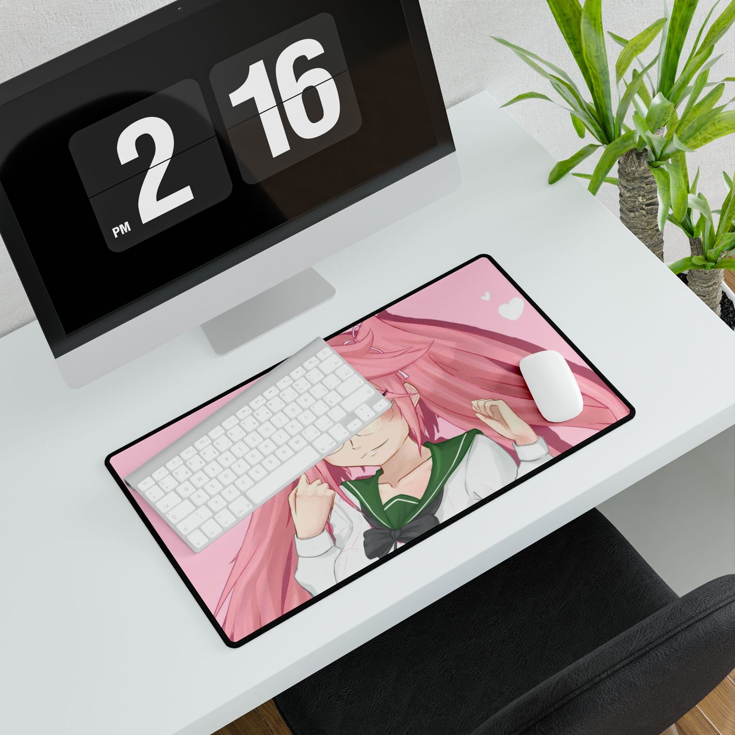 Highschool Of The Dead Mouse Pad