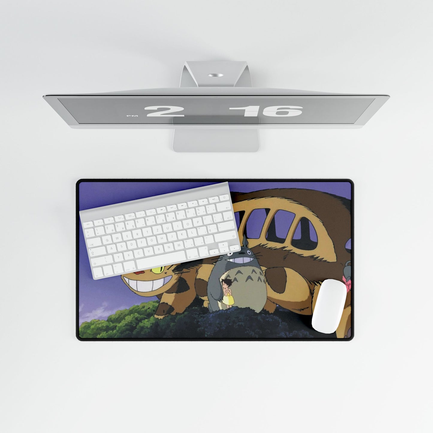 My Neighbor Totoro Mouse Pad