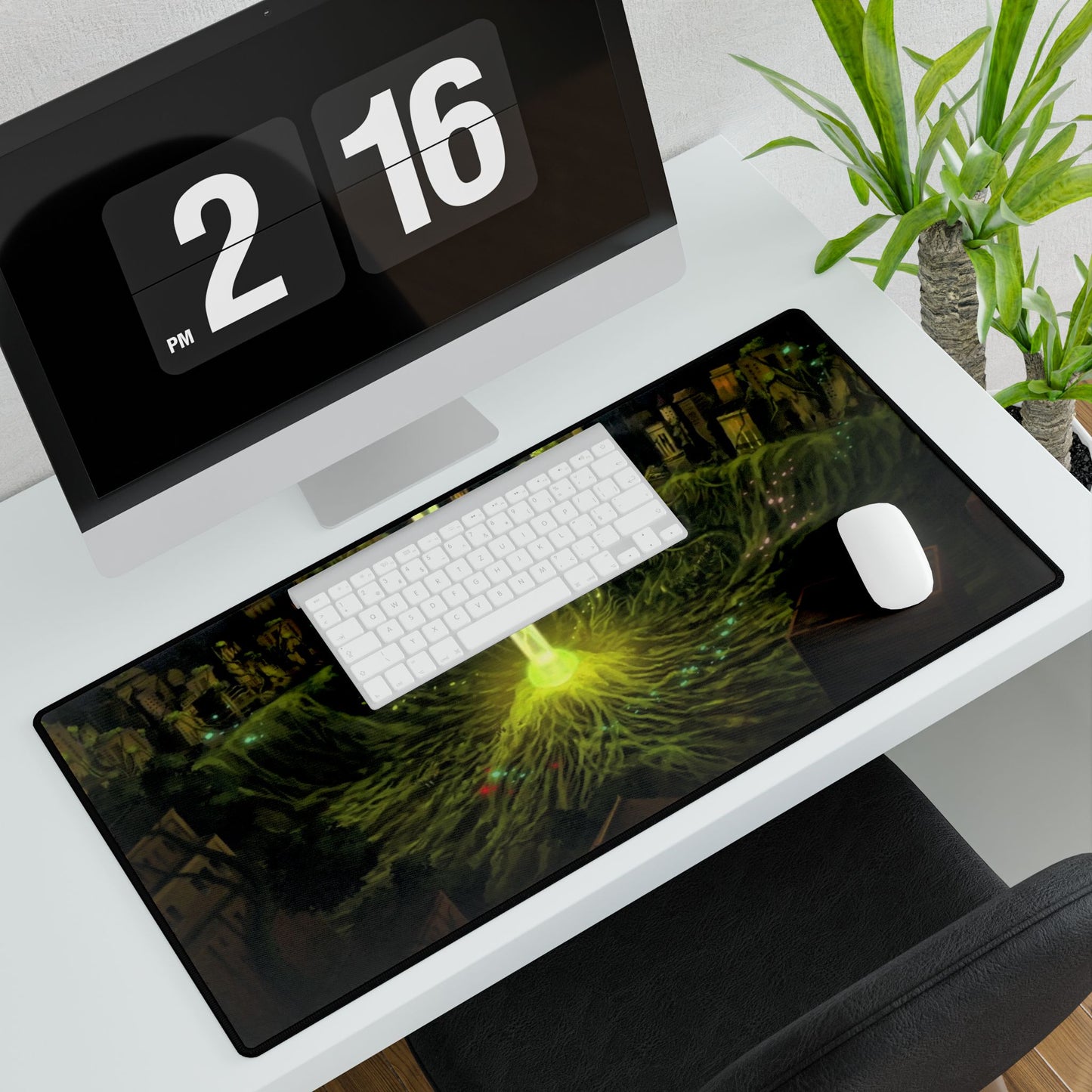 New Spirit Portal Mouse Pad