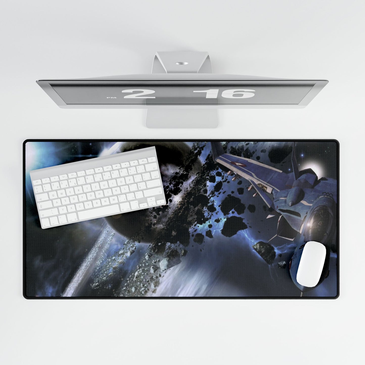 Anime Macross Mouse Pad