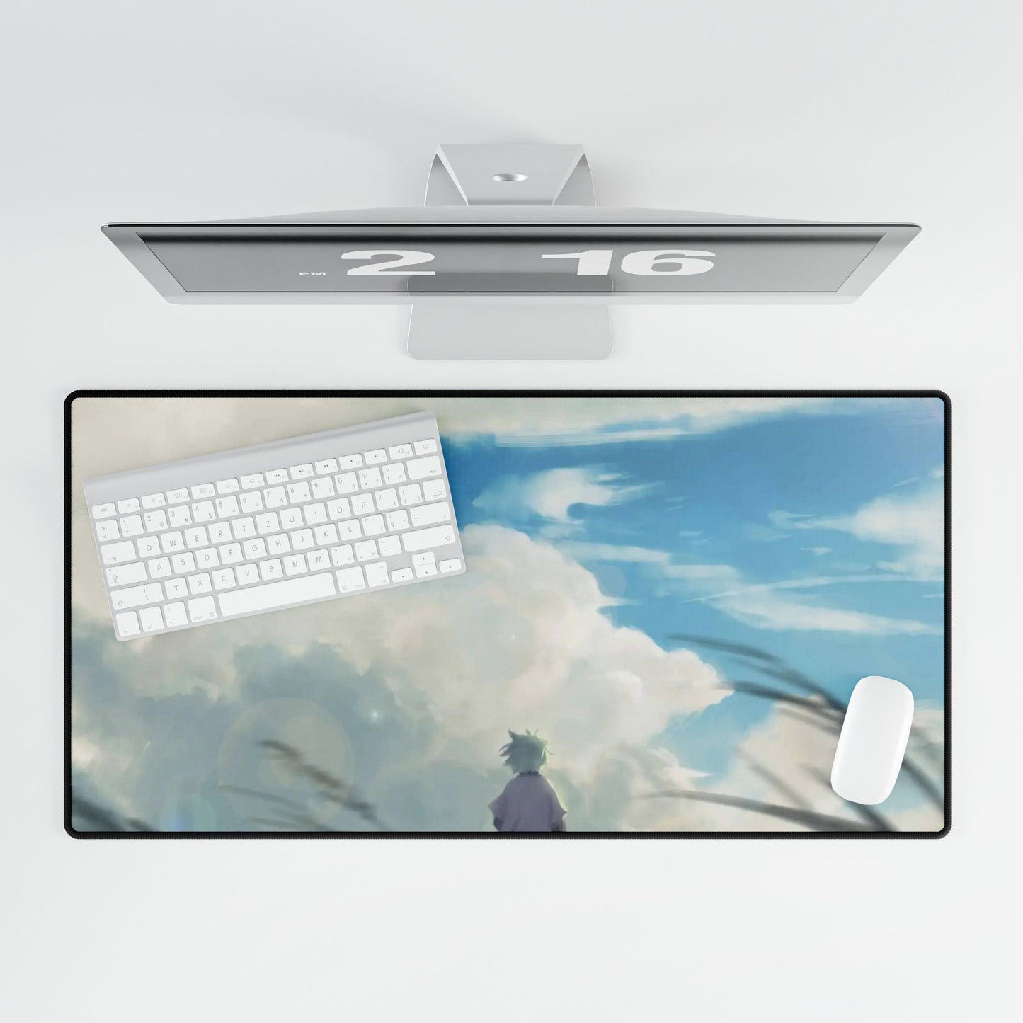 Anime Hunter x Hunter Mouse Pad