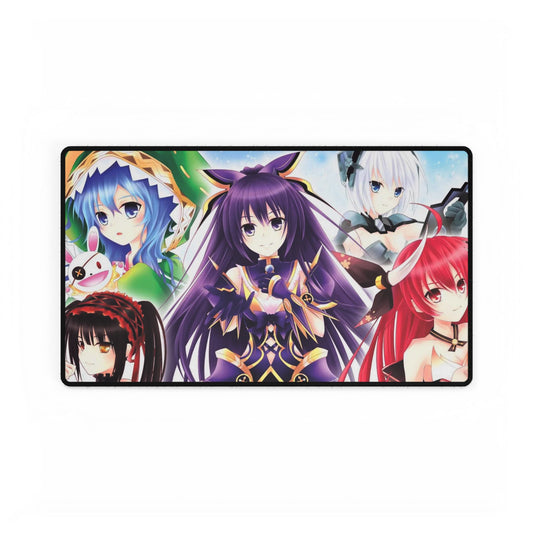 Date a live season 1 characters Mouse Pad