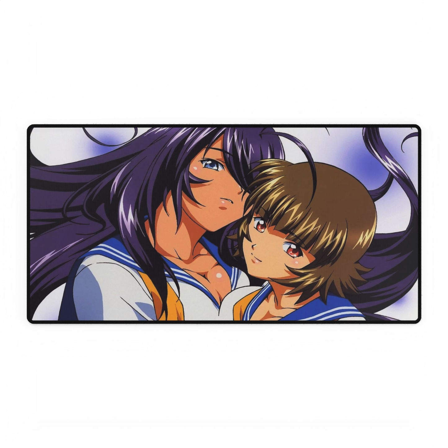 Anime Ikki Tousen Mouse Pad