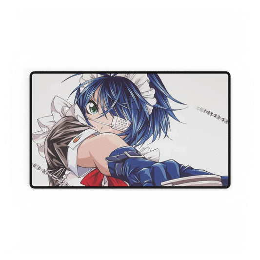 Anime Ikki Tousenr Mouse Pad
