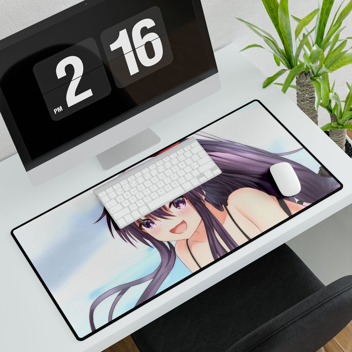 Date A Live Mouse Pad