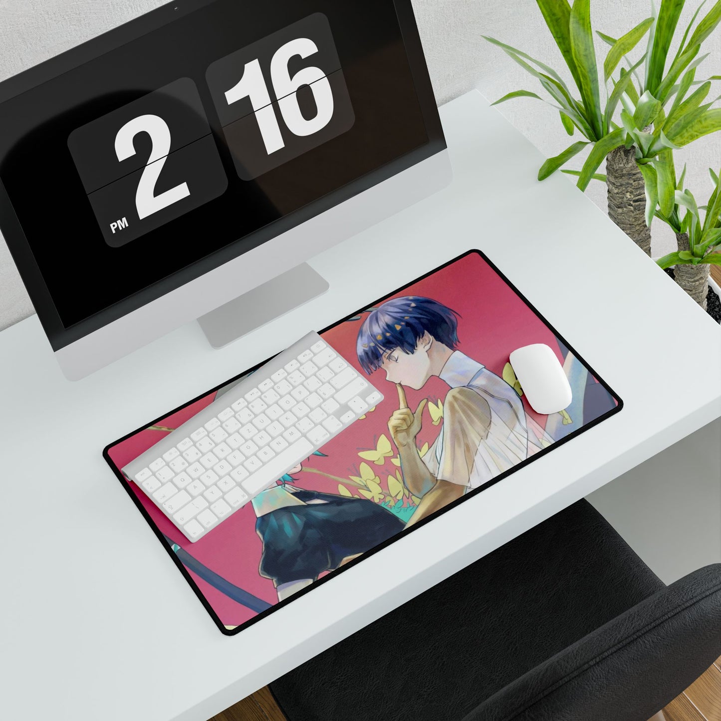 Anime Houseki no Kuni Mouse Pad
