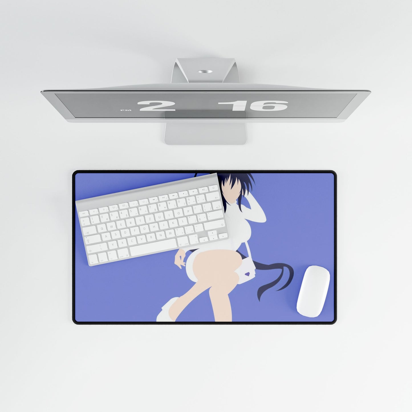 High School DxD Akeno Himejima Mouse Pad