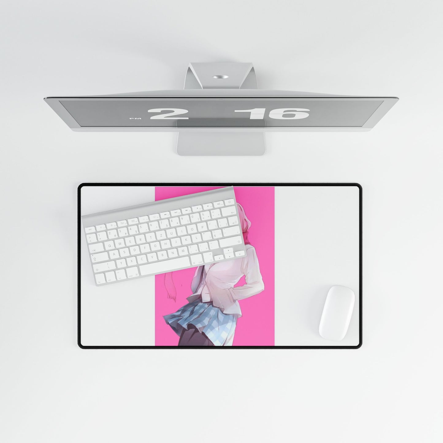 Zero Two (Darling in the FranXX), Mouse Pad