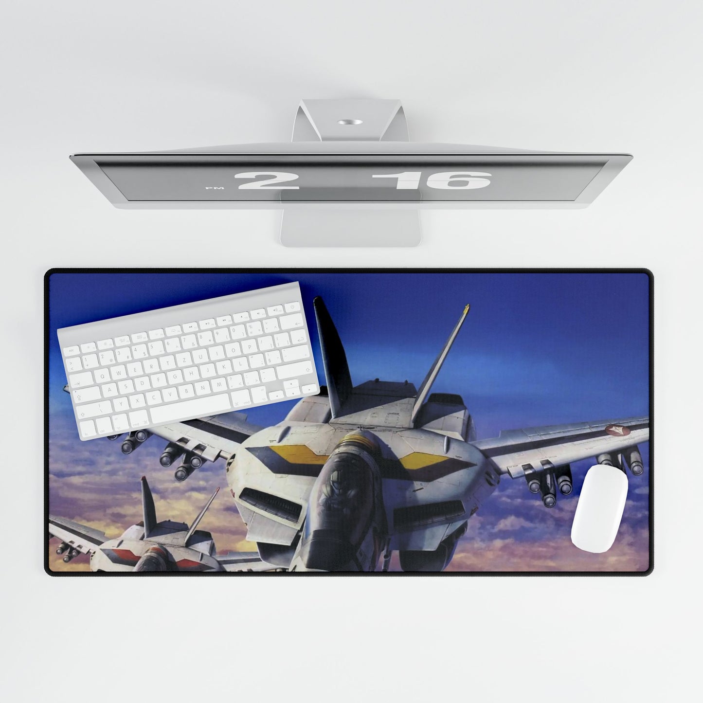 Macross Mouse Pad