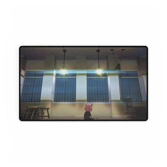 Anya at Night Mouse Pad