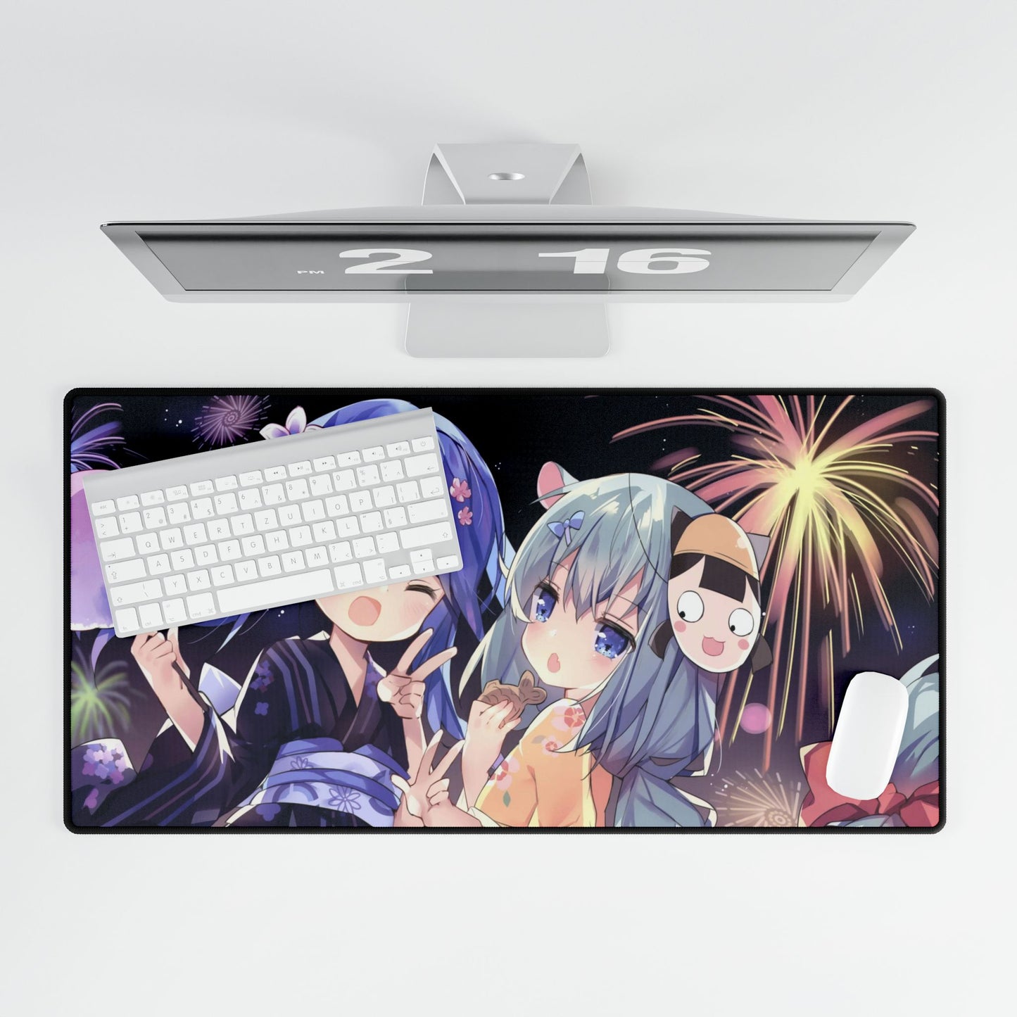 Anime Azur Lane Mouse Pad