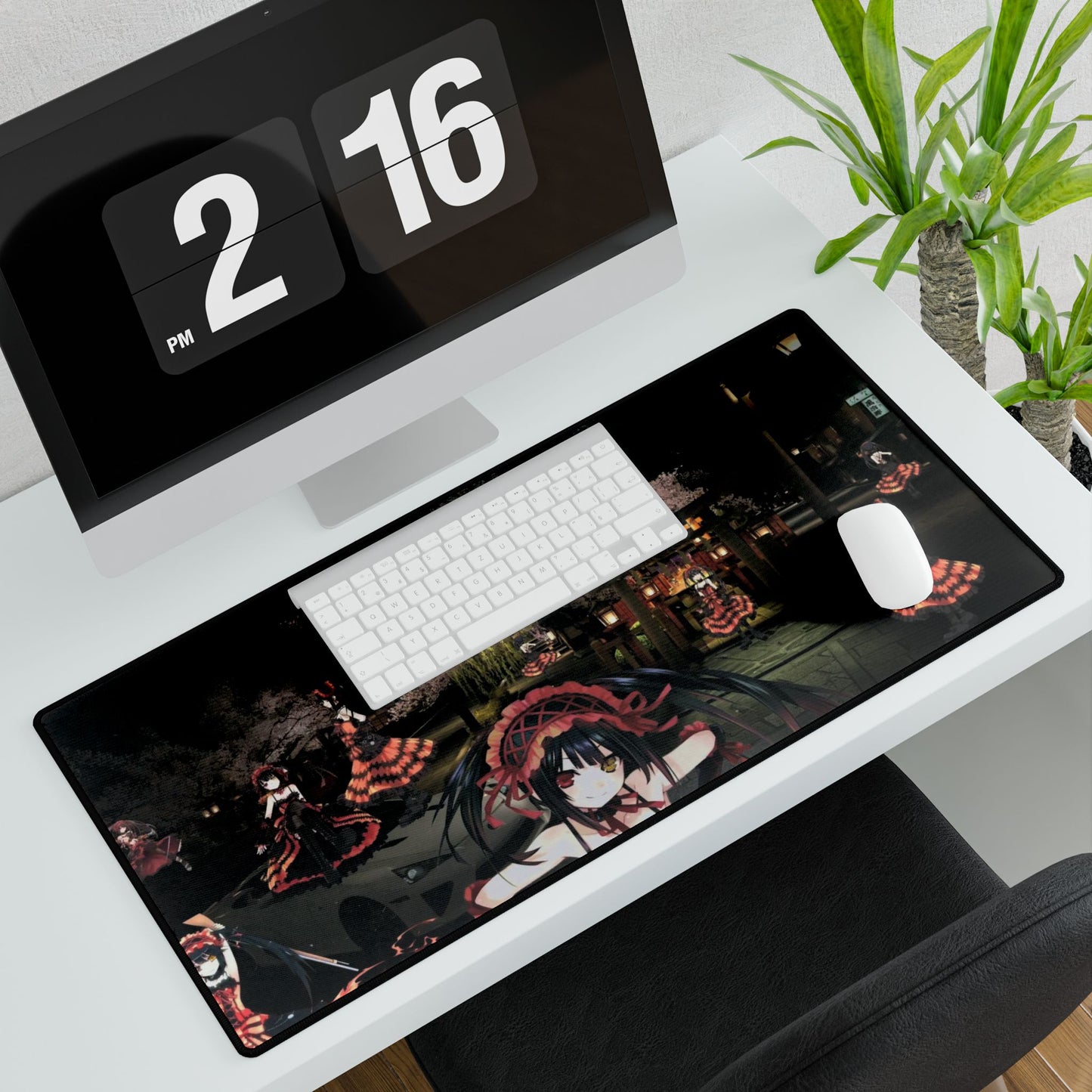 Date A Live Mouse Pad