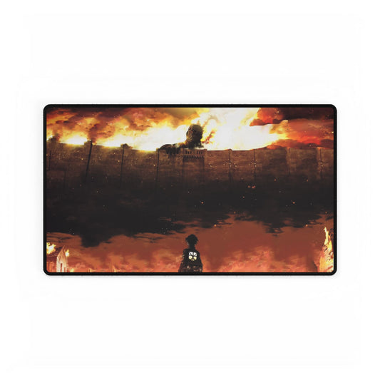 Shingeki no Kyojin - The Wall Mouse Pad