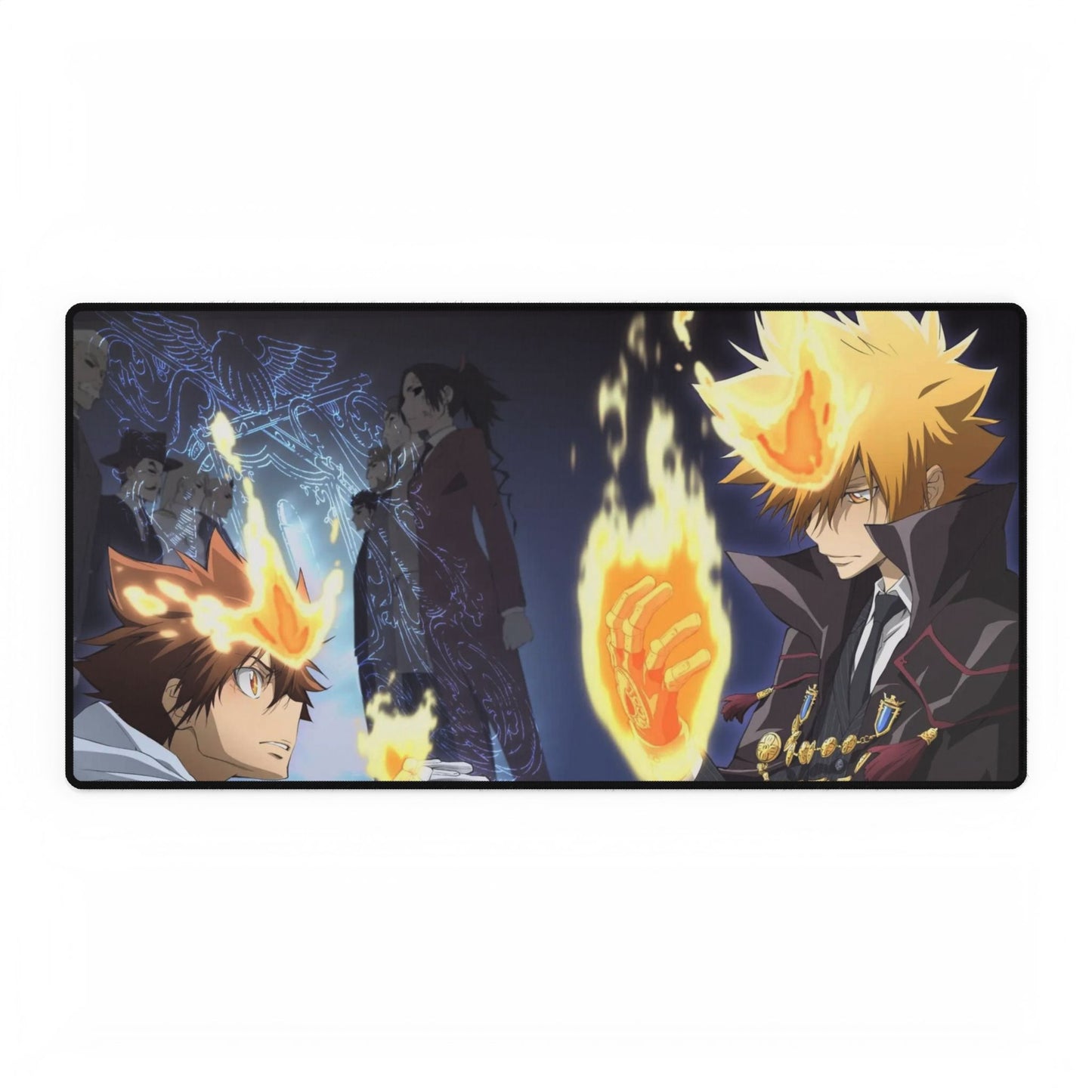 Reborn! Katekyo Hitman Reborn Mouse Pad
