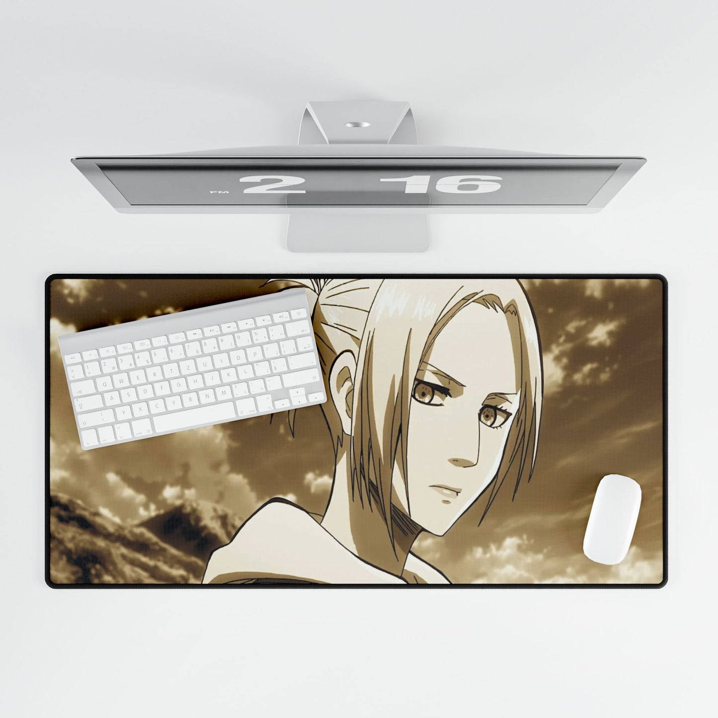 Another Annie Leonhart Mouse Pad