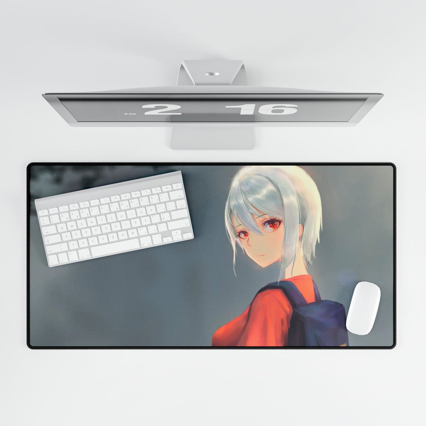 Food Wars: Shokugeki no Soma Mouse Pad