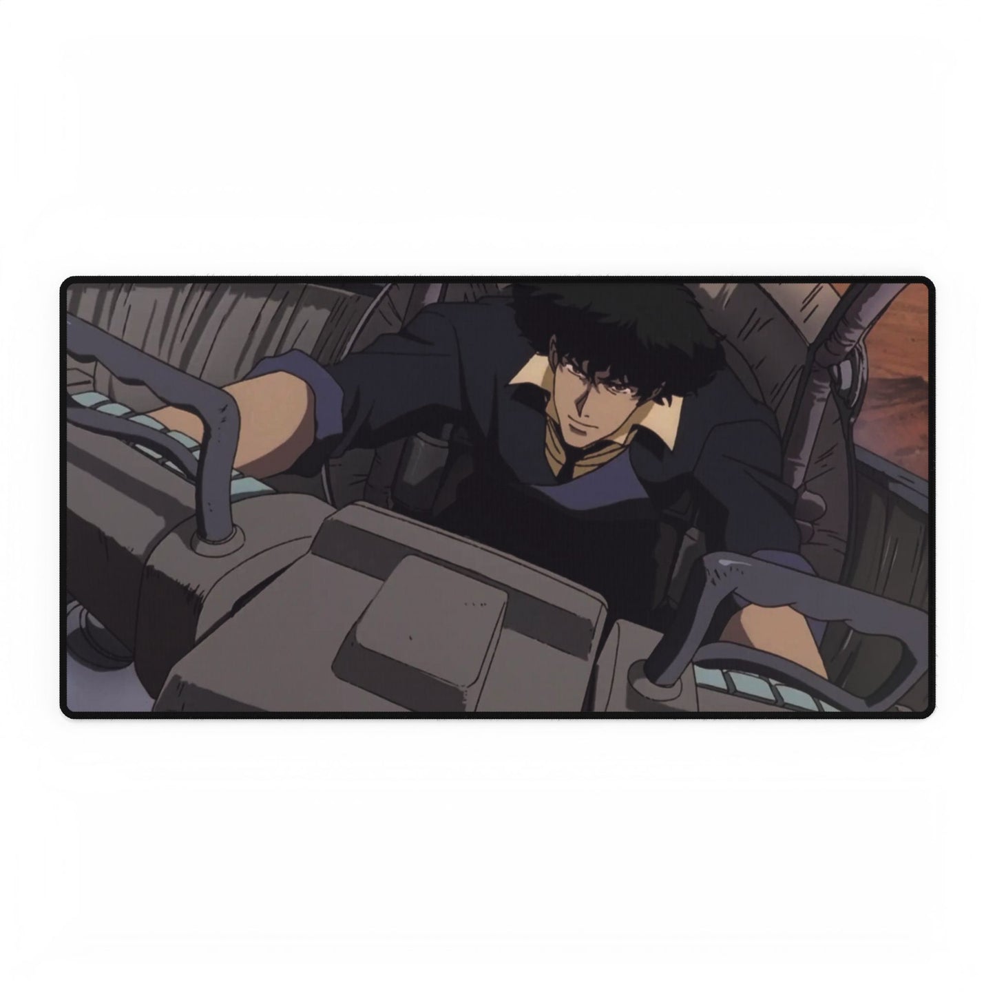 Anime Cowboy Bebopr Mouse Pad