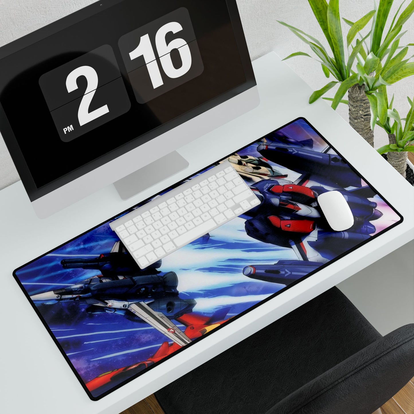 Anime Macross Mouse Pad