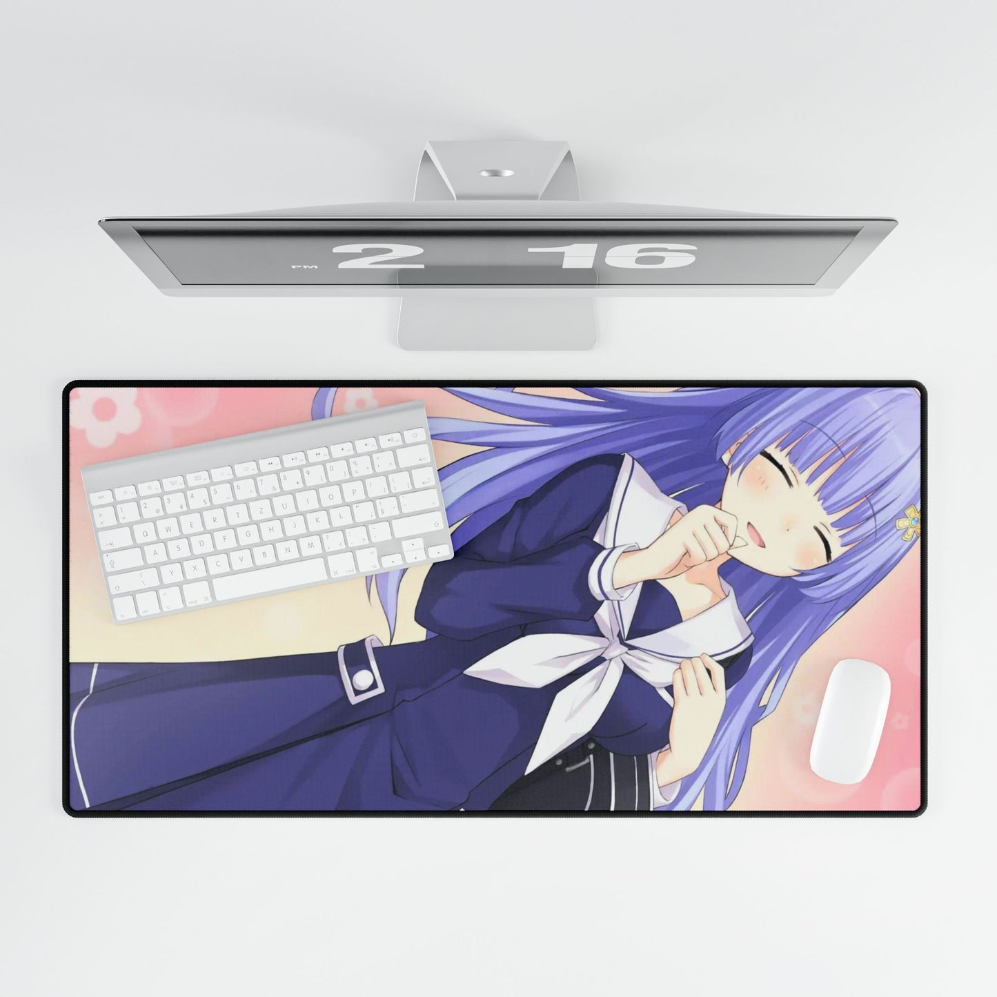 Date A Live Mouse Pad