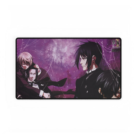 Black Butler Mouse Pad