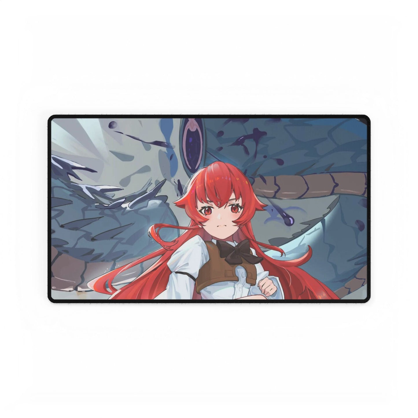 Mushoku Tensei: Jobless Reincarnation Mouse Pad