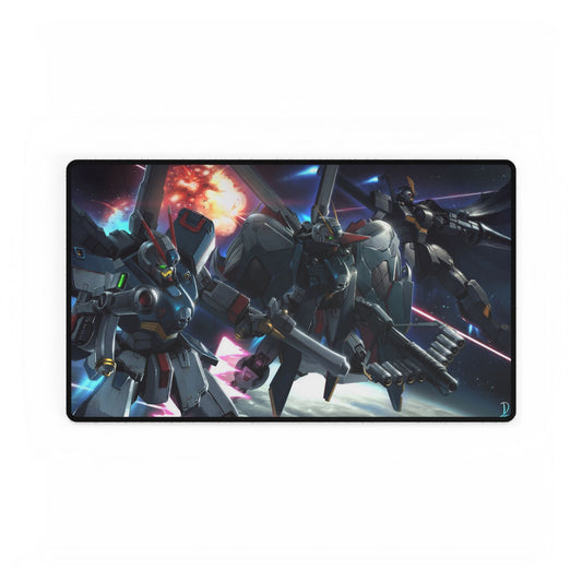 Crossbone Gundam X-1, X-2 & X-3 Mouse Pad