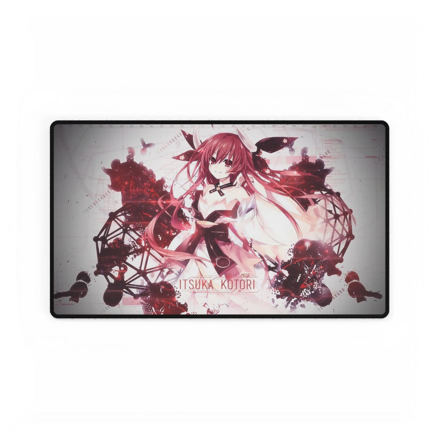 Date A Live Mouse Pad