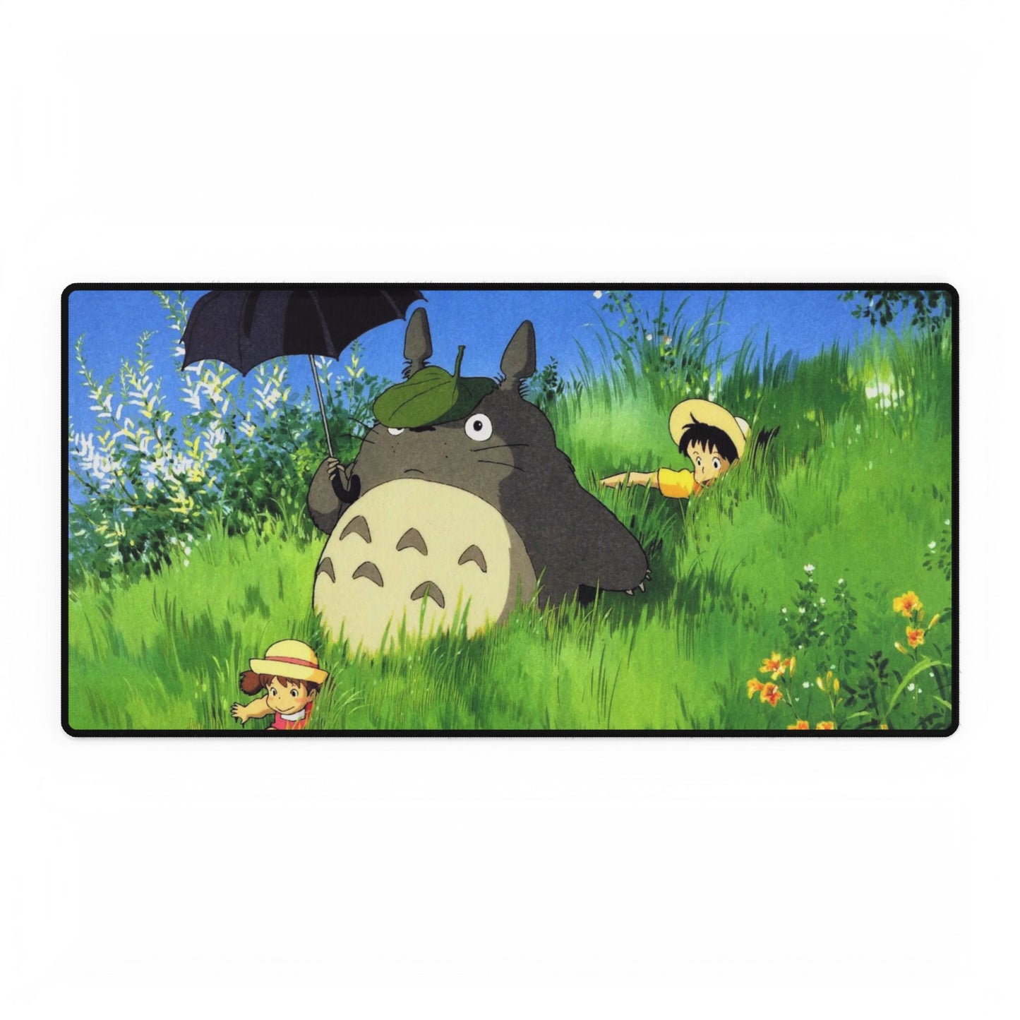 My Neighbor Totoro Mouse Pad