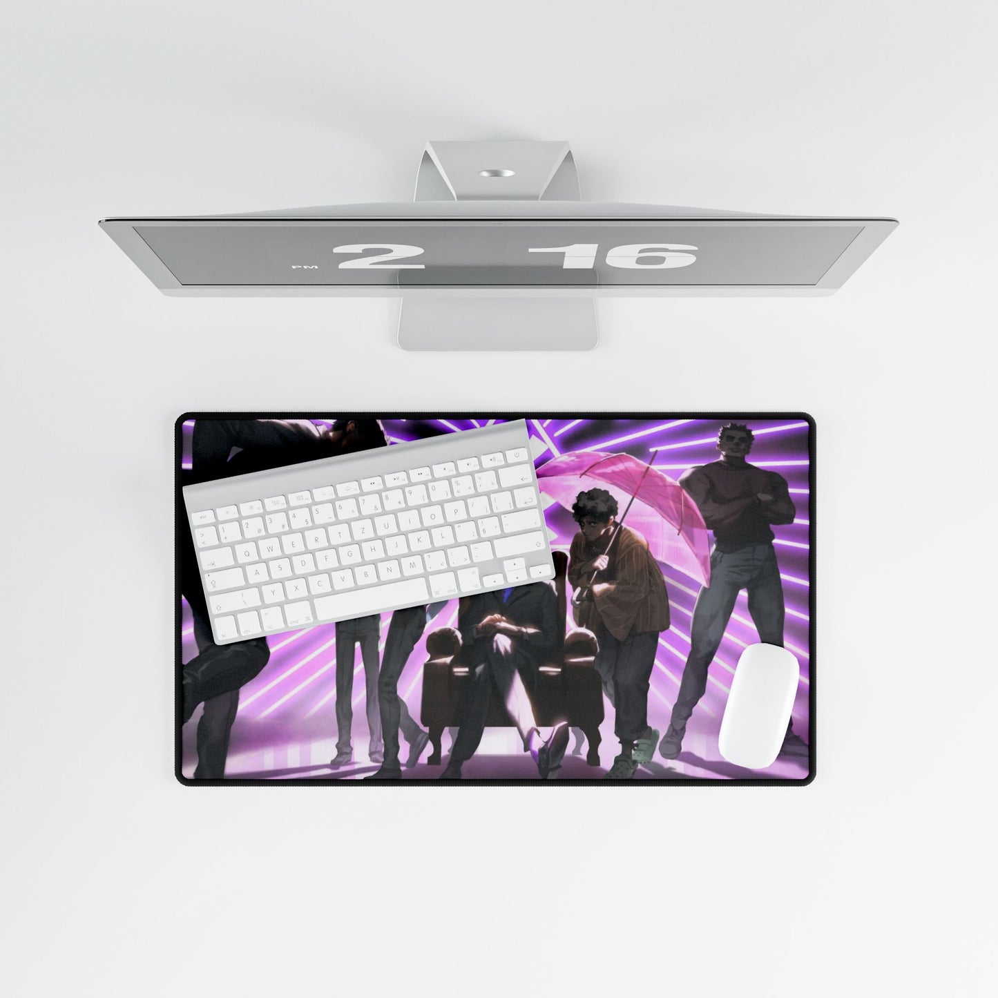 Anime Mob Psycho 100 Mouse Pad