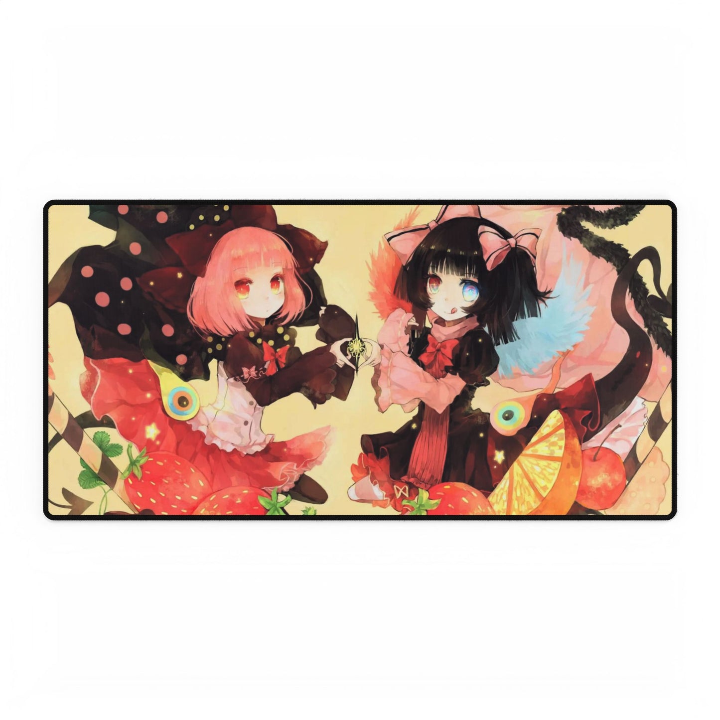 Puella Magi Madoka Magica Mouse Pad