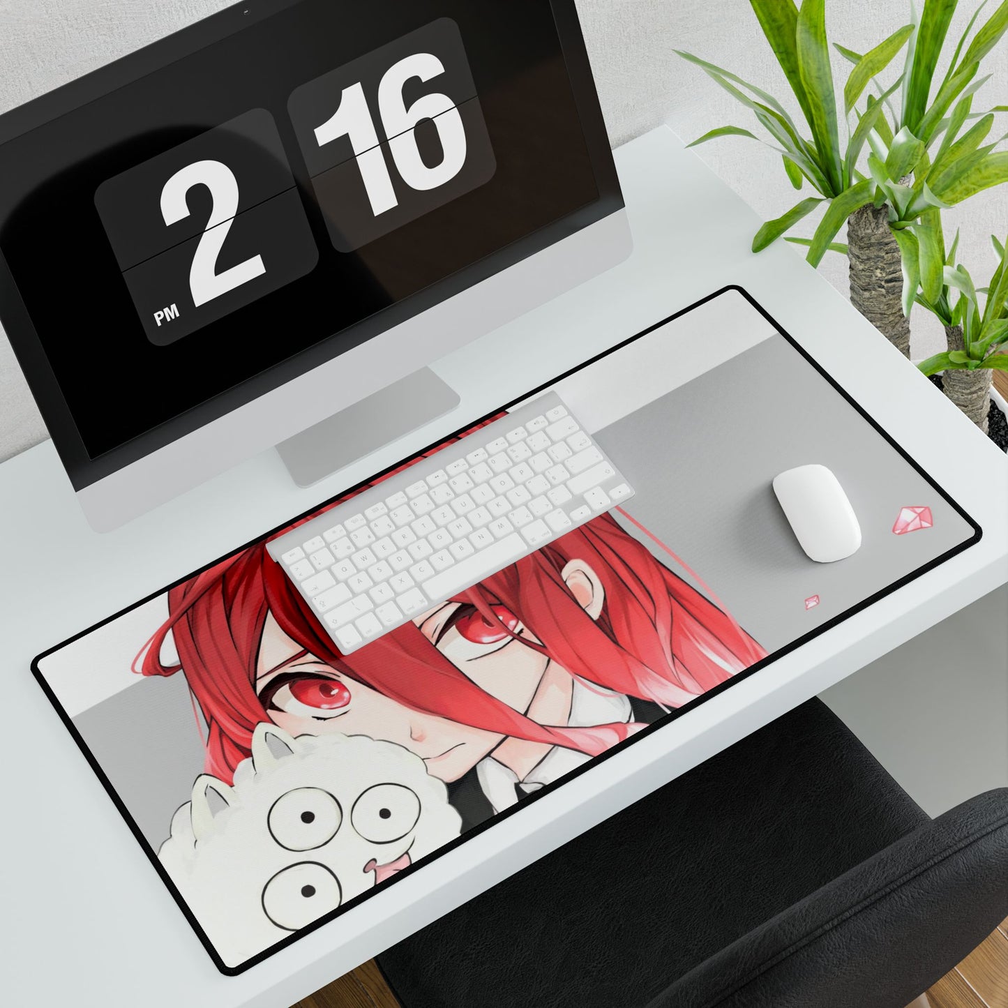 Houseki No Kuni Mouse Pad