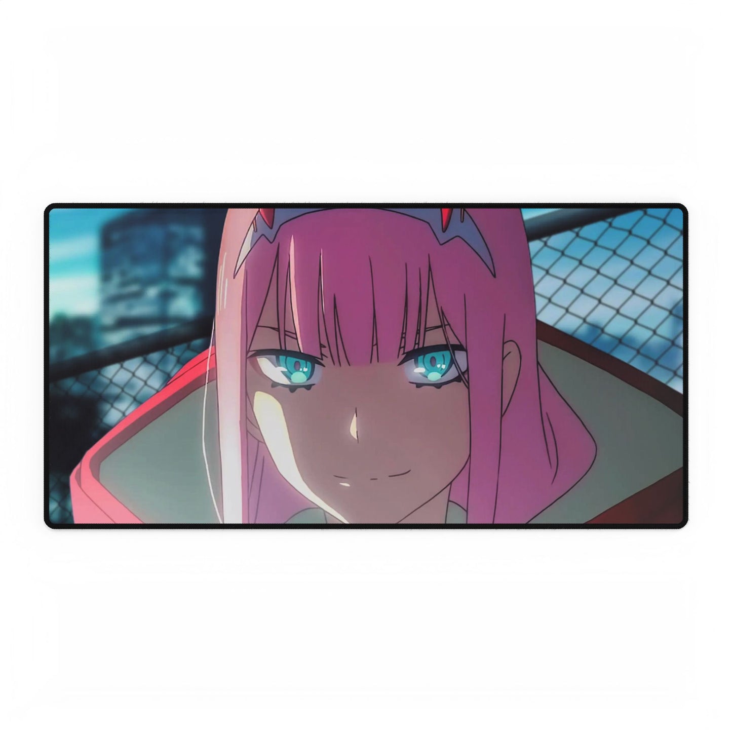 Zero Two Fate Mouse Pad