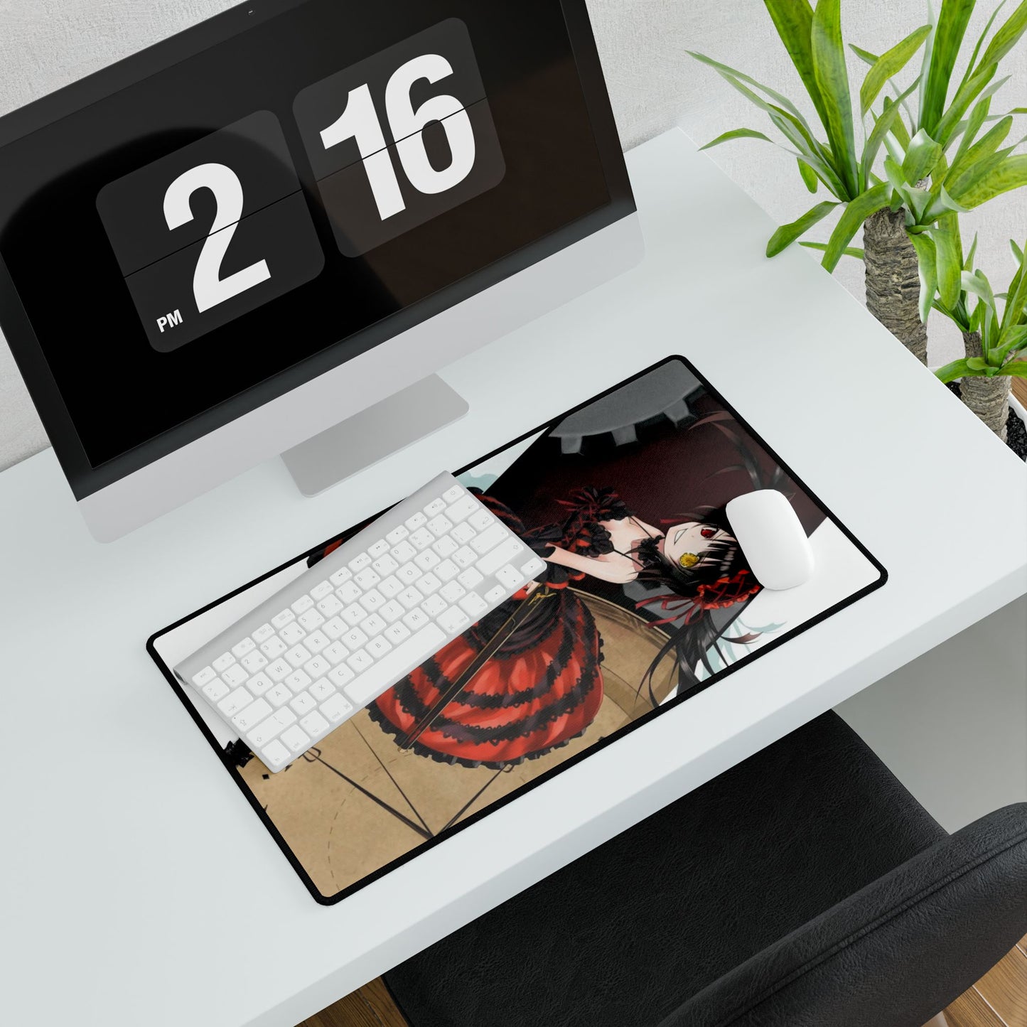 Date A Live Mouse Pad