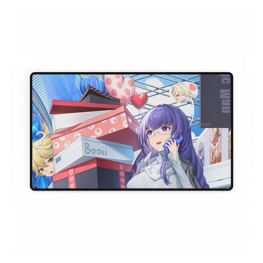 Raiden Shogun Mouse Pad
